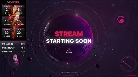 lancehungsandbaby webcam model stream image