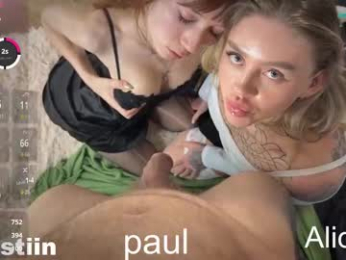 alicaslim webcam model stream image