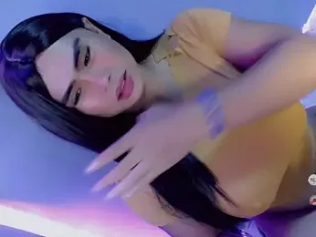 NyxaraSinDoll webcam model stream image