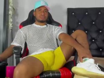 thegemini_prince webcam chaturbate model stream image