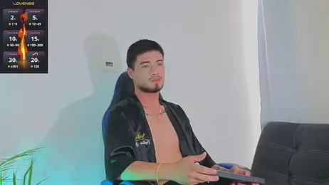 EdwardRoss_ webcam model stream image