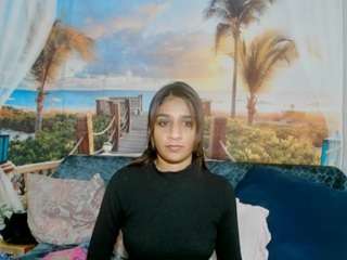 cherryindian4u webcam model stream image