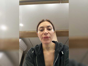 LunaDesire webcam model stream image