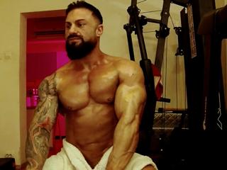 Ricky Stuart webcam model stream image