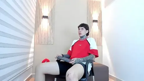 DANTE_ARMSTRONG webcam model stream image