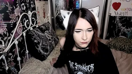 GraypacLive webcam stripchat model stream image