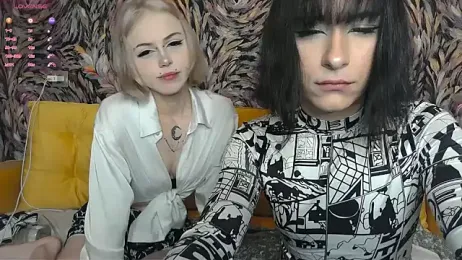 GraypacLive webcam model stream image