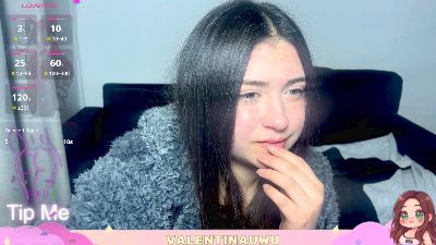 Valentinauwu webcam model stream image