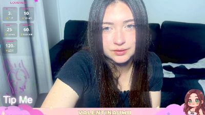 Valentinauwu webcam cam4 model stream image