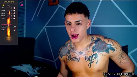 danilohot_19 webcam model stream image