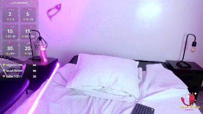 MarcyBunny webcam model stream image