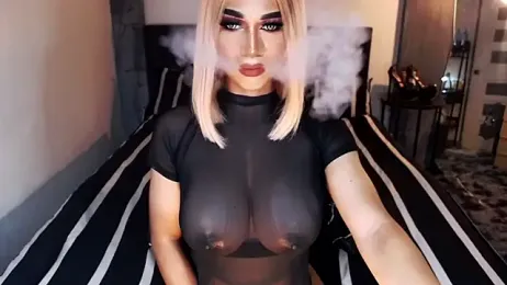 GoddessOnTopx webcam model stream image