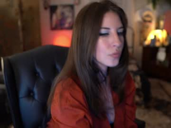 audrey_ webcam model stream image