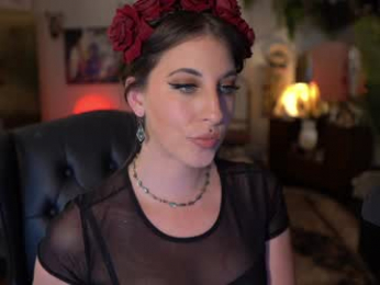 audrey_ webcam model stream image