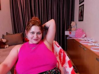 Whisper_Of_Sirena webcam bongacams model stream image