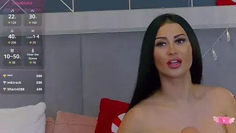 EmyLaveau webcam model stream image