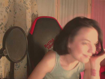 Twin-Soul webcam model stream image