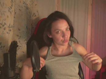 Twin-Soul webcam model stream image