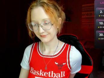 LunaTerry webcam model stream image