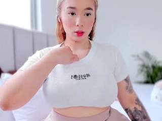 foxy-boobs webcam model stream image