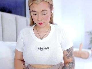 foxy-boobs webcam model stream image
