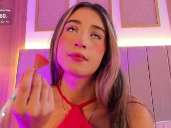 AstraBelova webcam model stream image