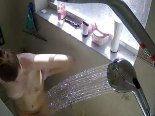 voyeurcam-charleys-bathroom webcam model stream image