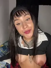 GaiaLynch_- webcam model stream image