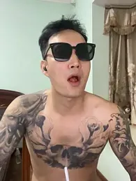 Panda-x webcam model stream image