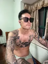 Panda-x webcam model stream image