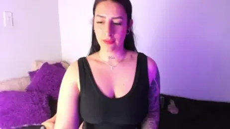Gabriela_jak webcam model stream image