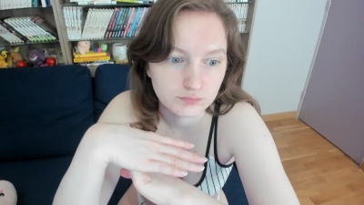 Cleo_D webcam model stream image