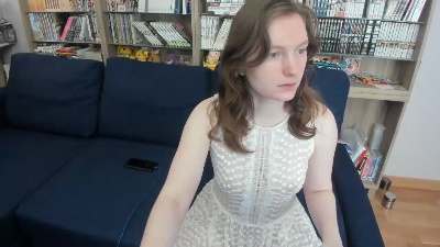 Cleo_D webcam model stream image