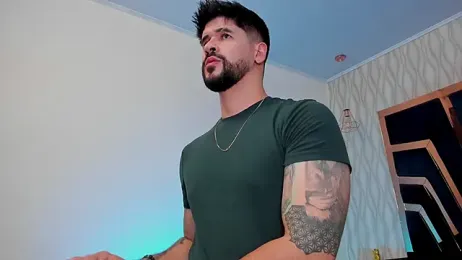 Petesevans webcam model stream image