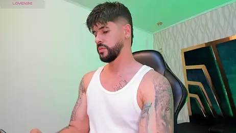 Petesevans webcam model stream image