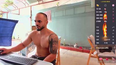 supermanboyxxl webcam model stream image