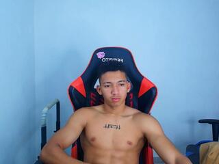 Conor Scott webcam model stream image