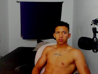 Conor Scott webcam model stream image