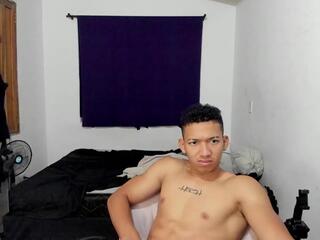Conor Scott webcam model stream image
