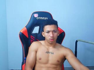 Conor Scott webcam model stream image