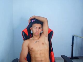 Conor Scott webcam model stream image