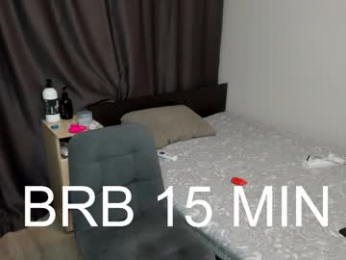 iamcassidy webcam chaturbate model stream image