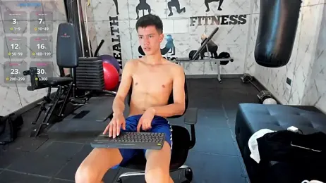 nicktorn webcam model stream image