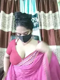 Aruna-1 webcam stripchat model stream image