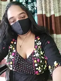 Aruna-1 webcam model stream image
