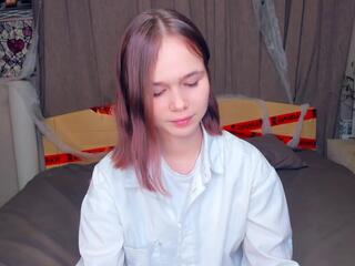 Blossom Steinke webcam model stream image