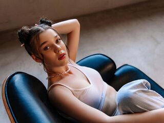 Gina Blooms webcam flirt4free model stream image