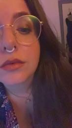 LunarKitsune webcam cam4 model stream image