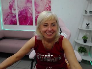 Lauren Wishy webcam model stream image