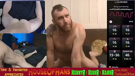 HouseOfHans webcam model stream image